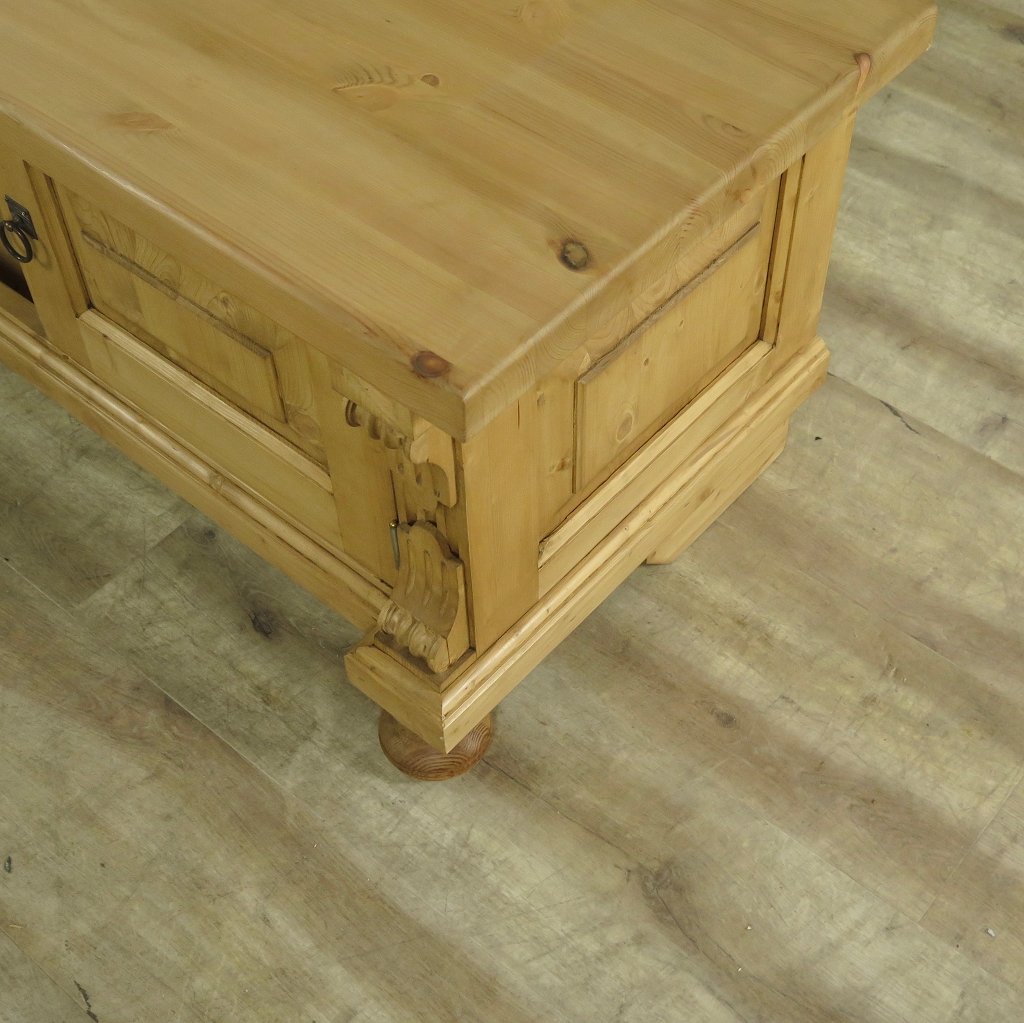 TV-Möbel Lowboard Weichholz 1,55 m