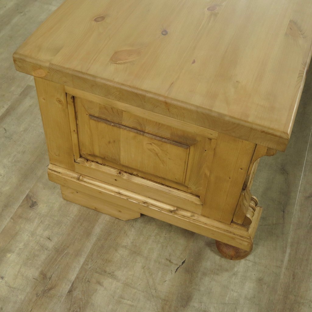 TV-Möbel Lowboard Weichholz 1,55 m