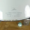 17106a Industrielampe Hängelampe Weiß Ø 0,36 m
