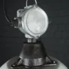 17106a Industrielampe Hängelampe Weiß Ø 0,36 m