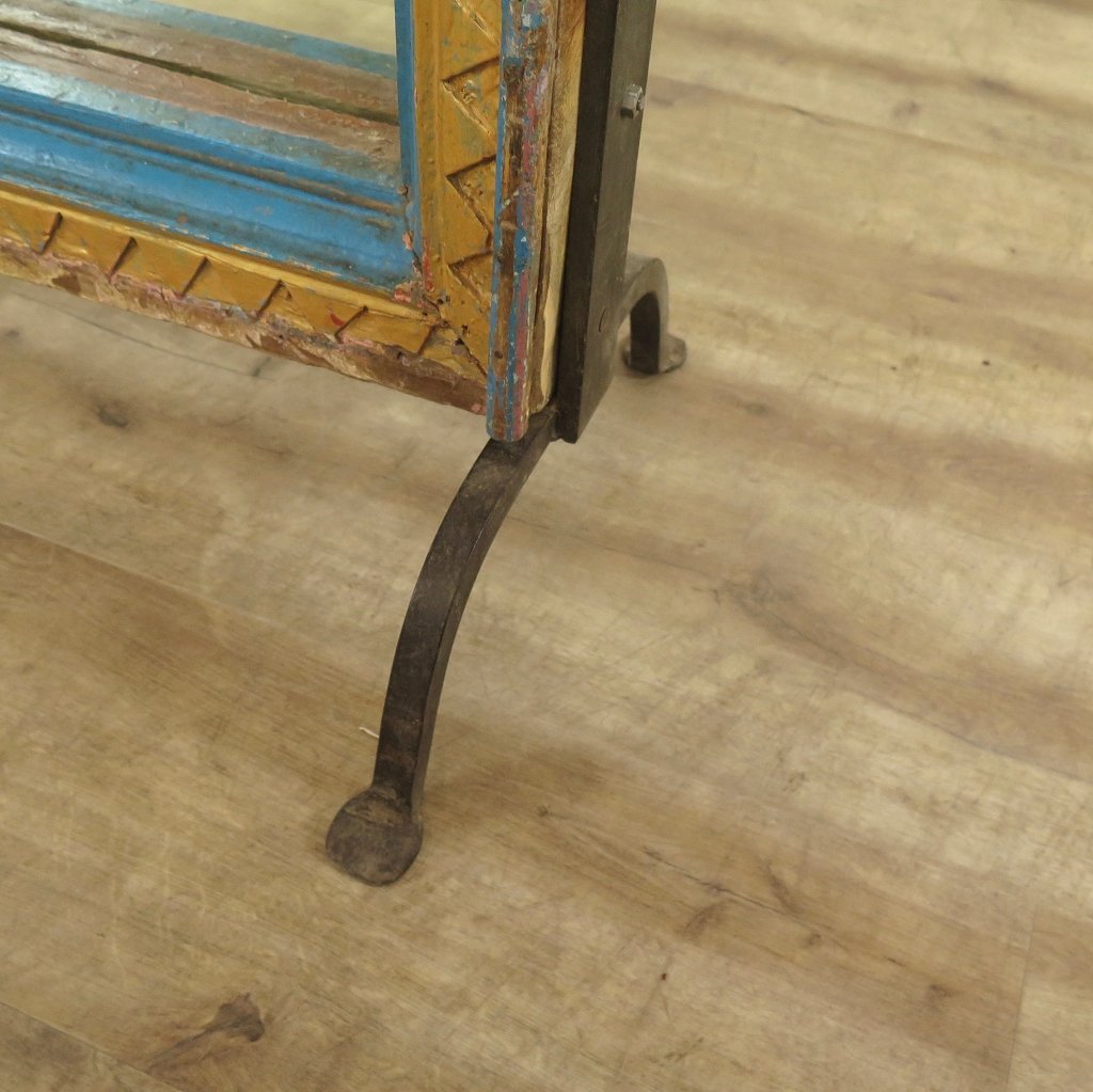 Spiegel Teakholz 1,41 m x 2,23 m