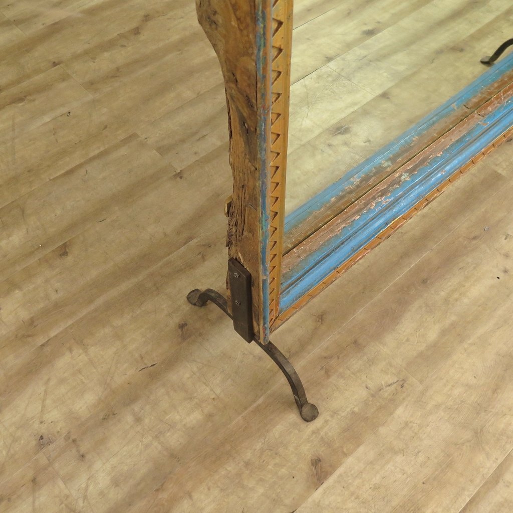 Spiegel Teakholz 1,41 m x 2,23 m