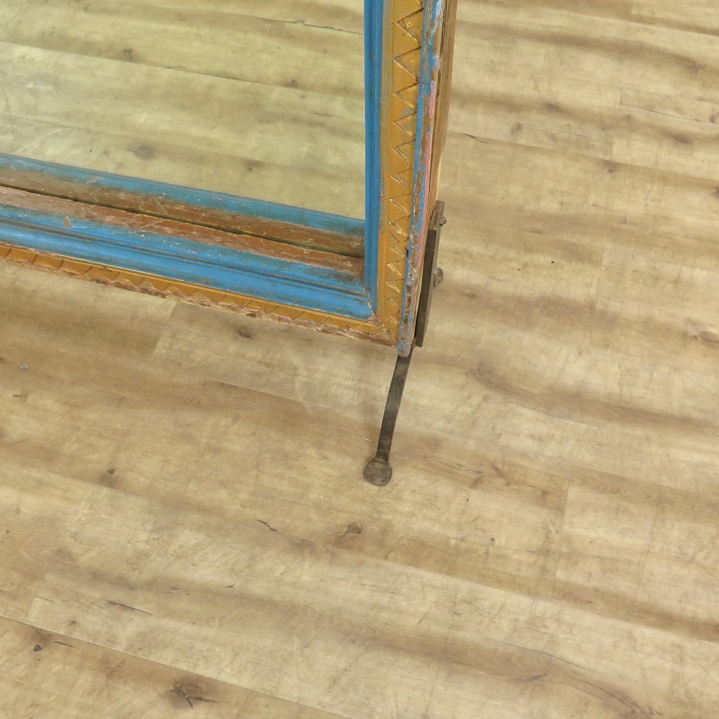 Spiegel Teakholz 1,41 m x 2,23 m