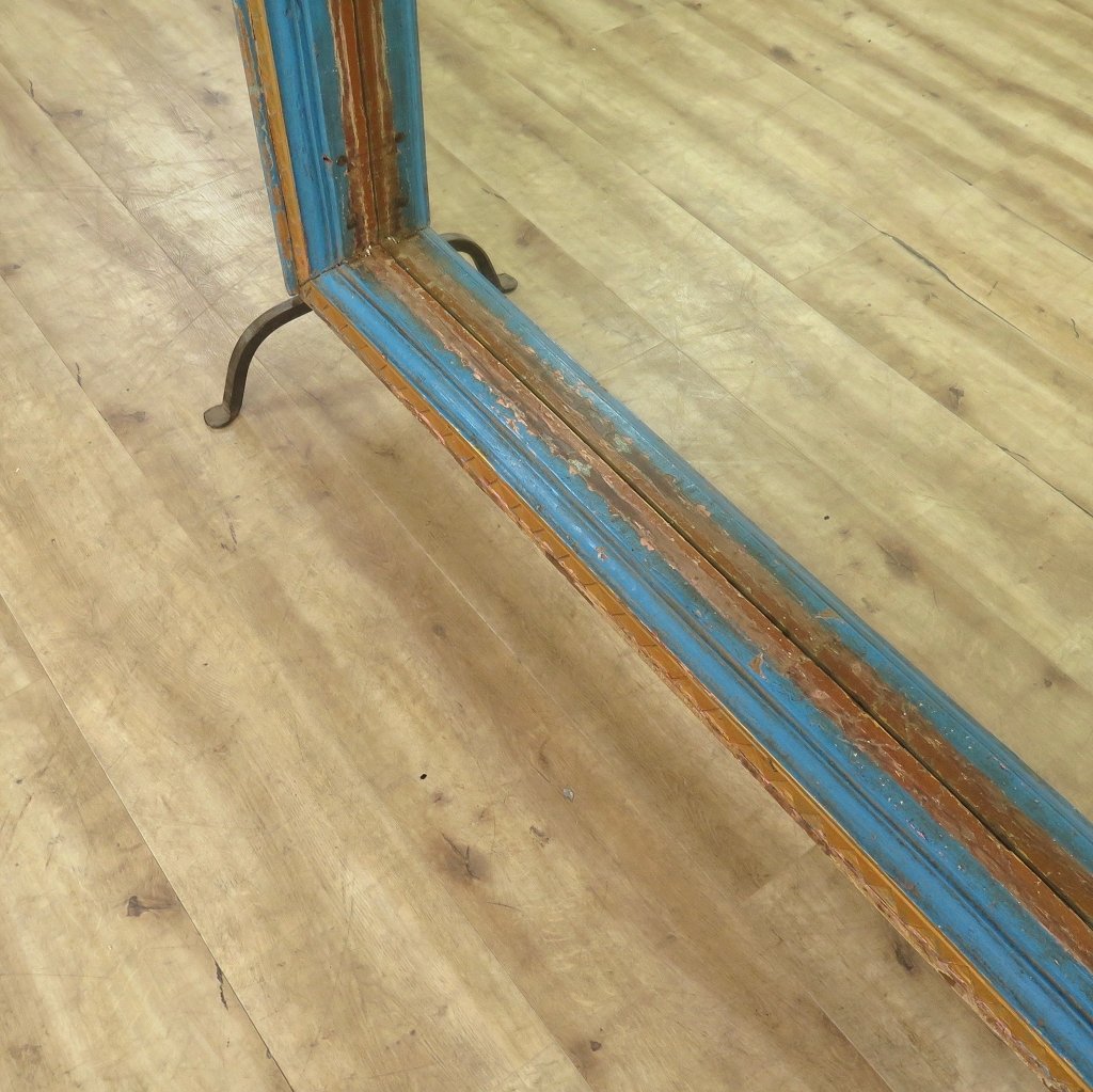 Spiegel Teakholz 1,41 m x 2,23 m