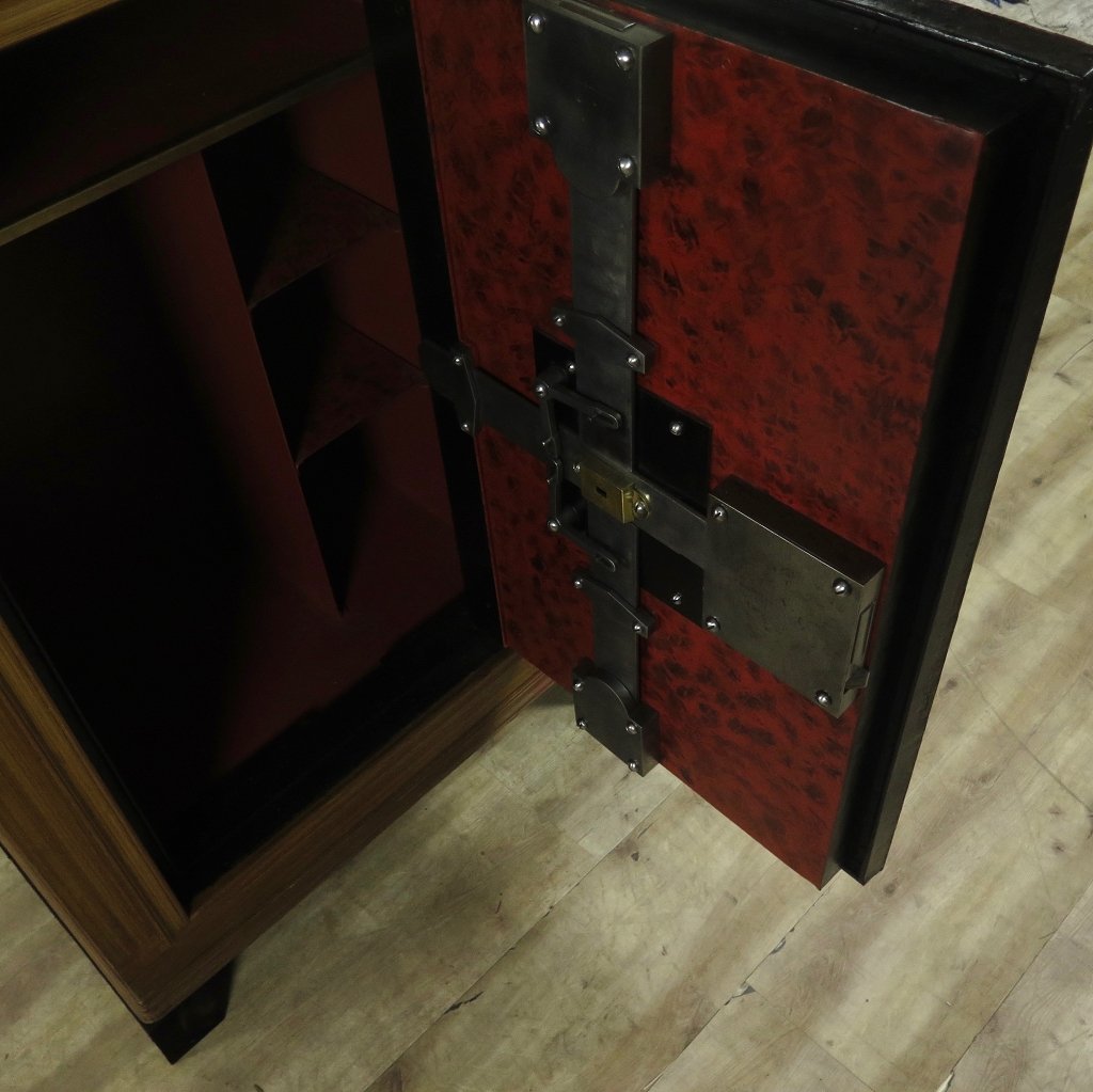 Tresor Panzerschrank Gründerzeit 1880