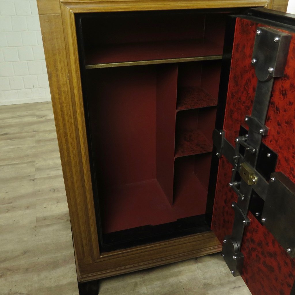 Tresor Panzerschrank Gründerzeit 1880