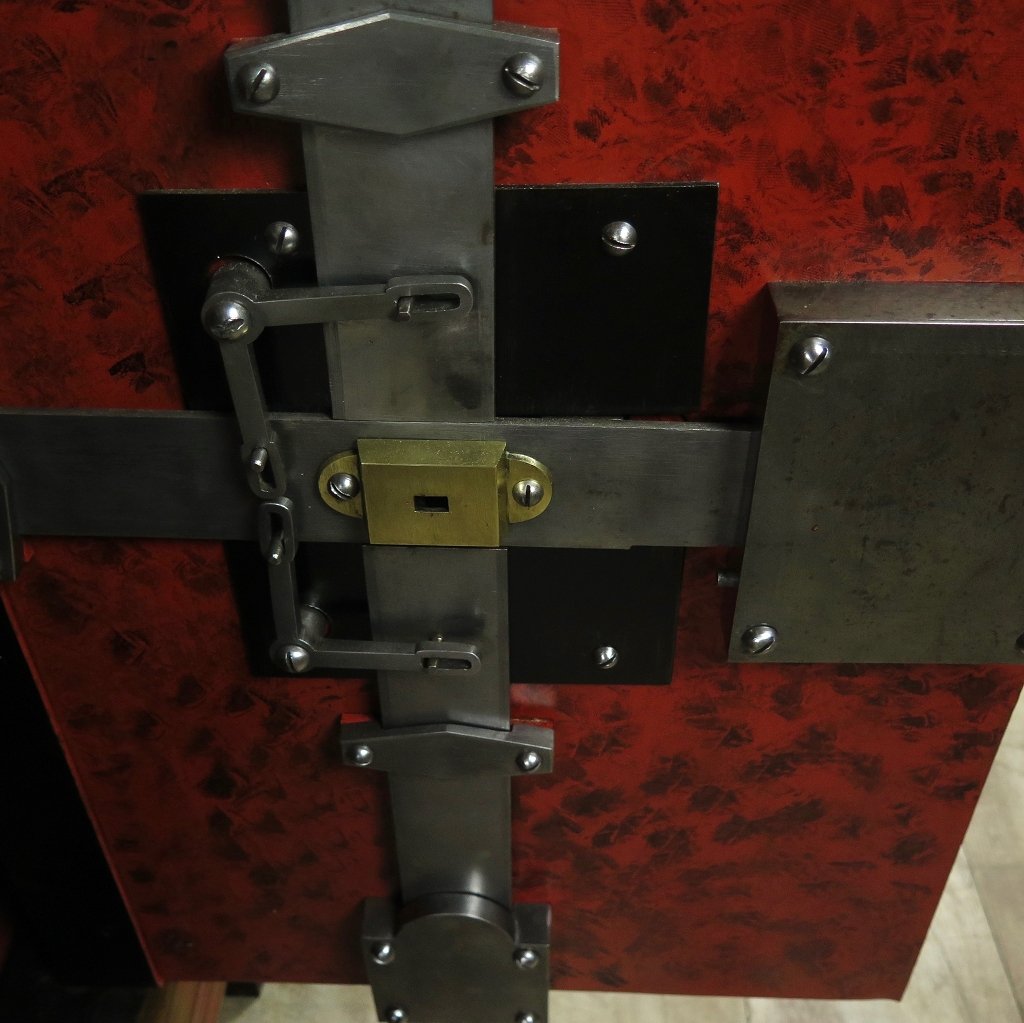 Tresor Panzerschrank Gründerzeit 1880