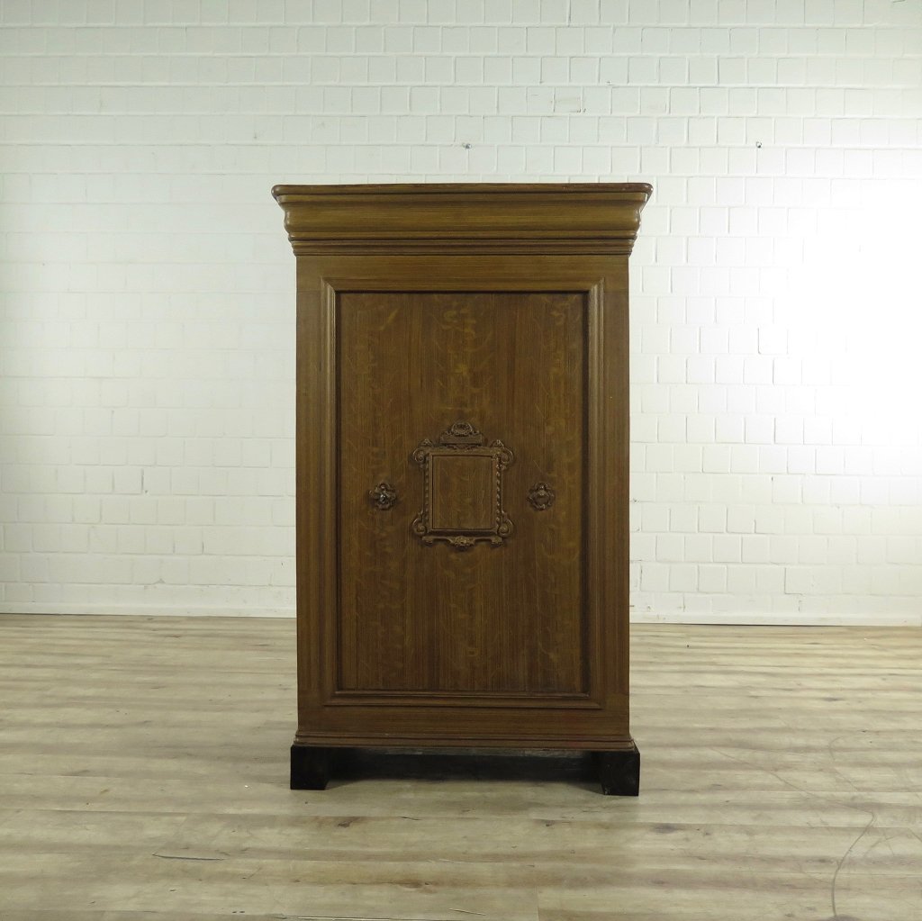 Tresor Panzerschrank Gründerzeit 1880