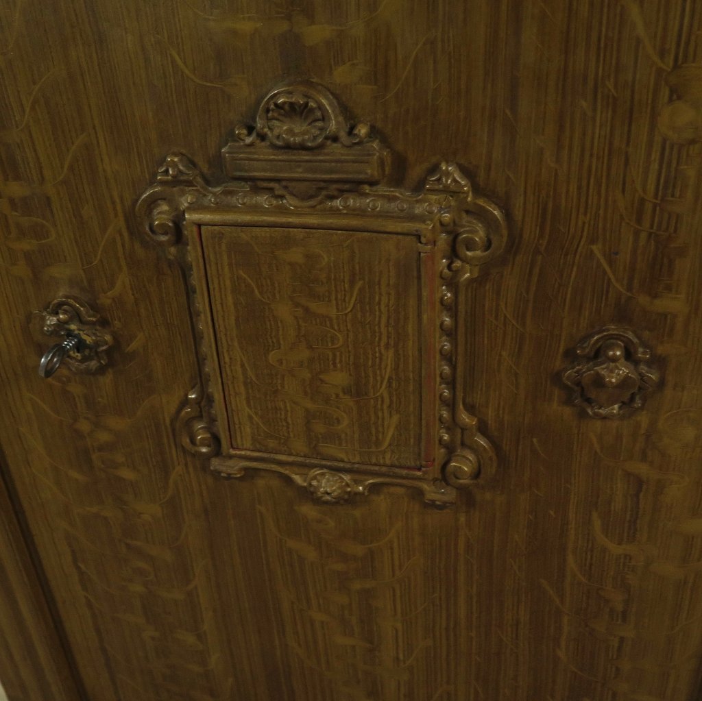 Tresor Panzerschrank Gründerzeit 1880