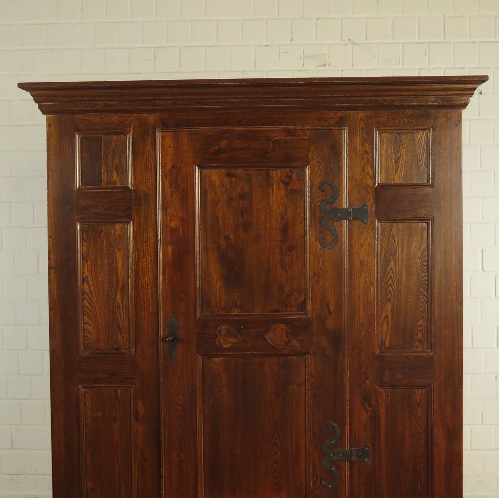 Schrank Brotschrank Eiche 1,47 m