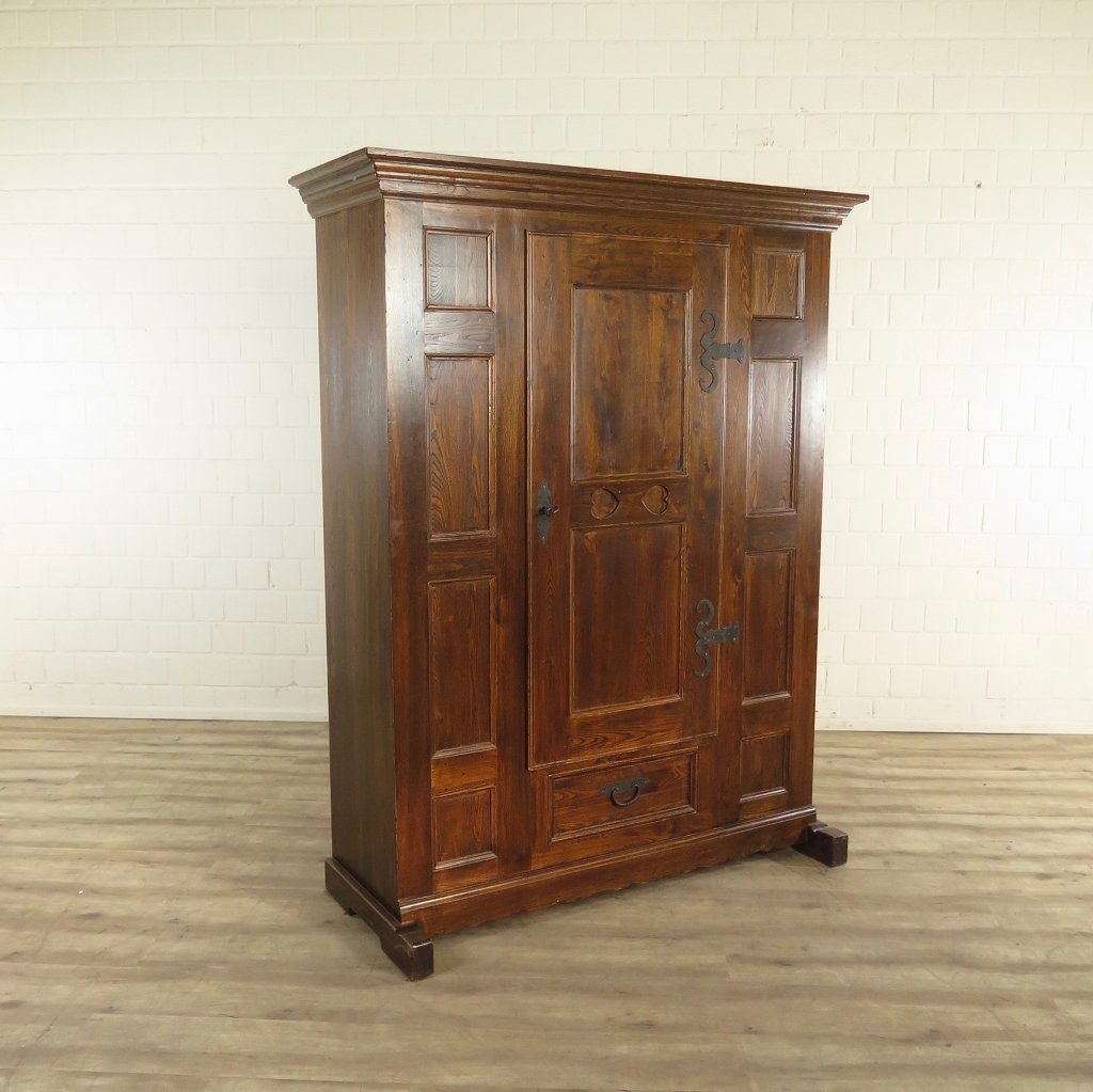 Schrank Brotschrank Eiche 1,47 m
