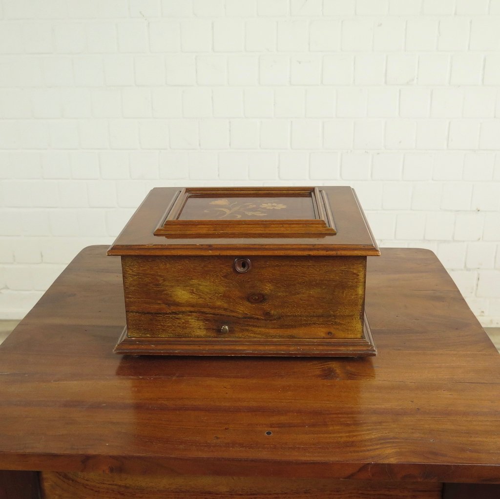 Spieluhr Polyphon Gründerzeit 1880