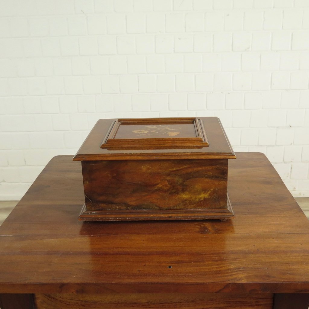 Spieluhr Polyphon Gründerzeit 1880