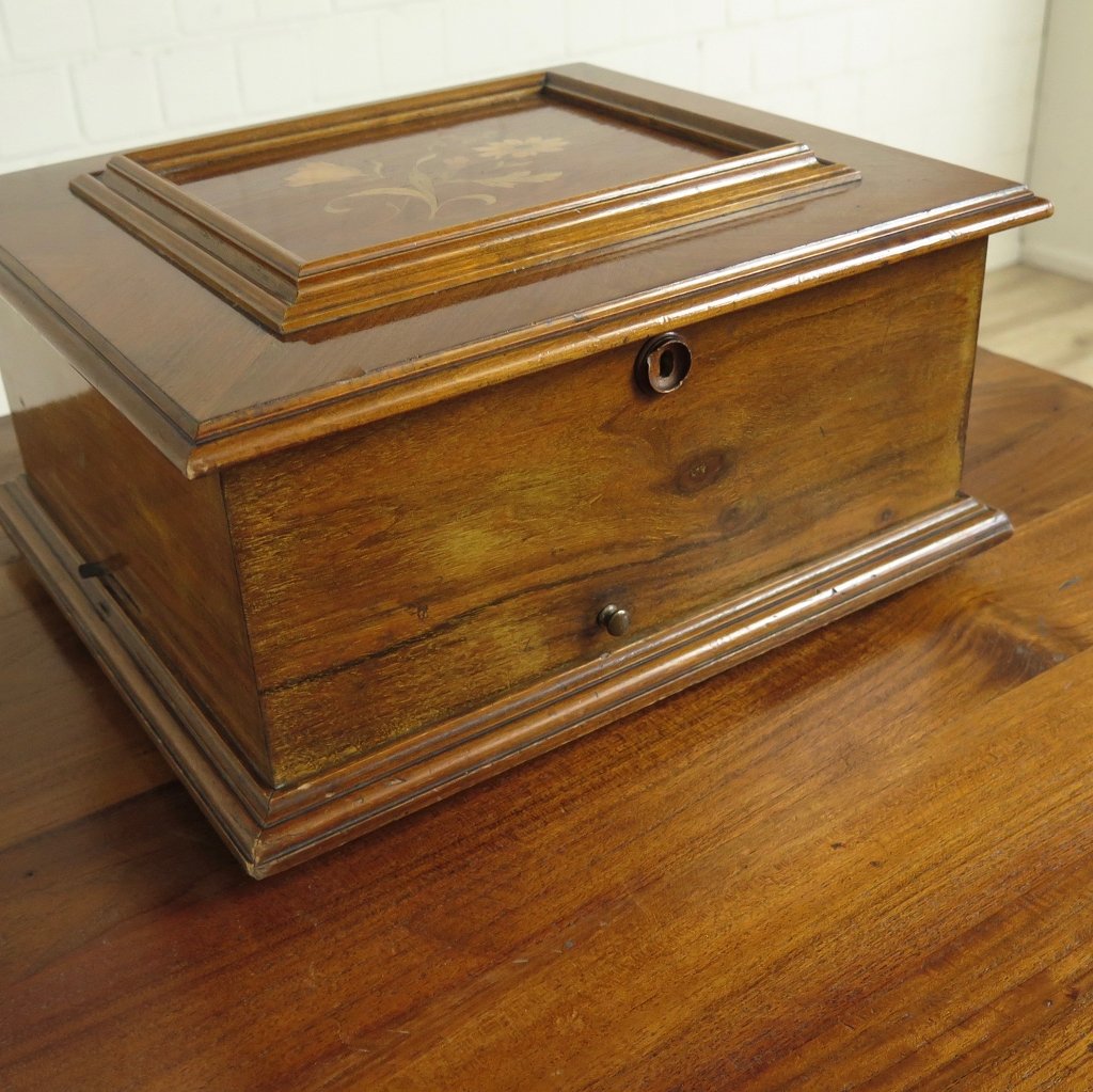Spieluhr Polyphon Gründerzeit 1880