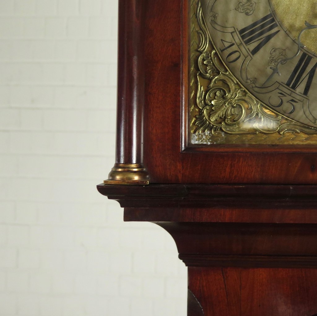 Standuhr Amsterdam 1760 Jacob Tijse