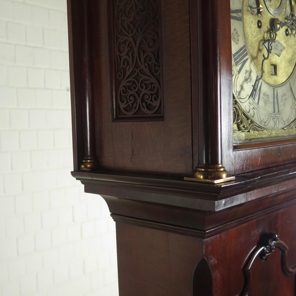 Standuhr Amsterdam 1760 Jacob Tijse