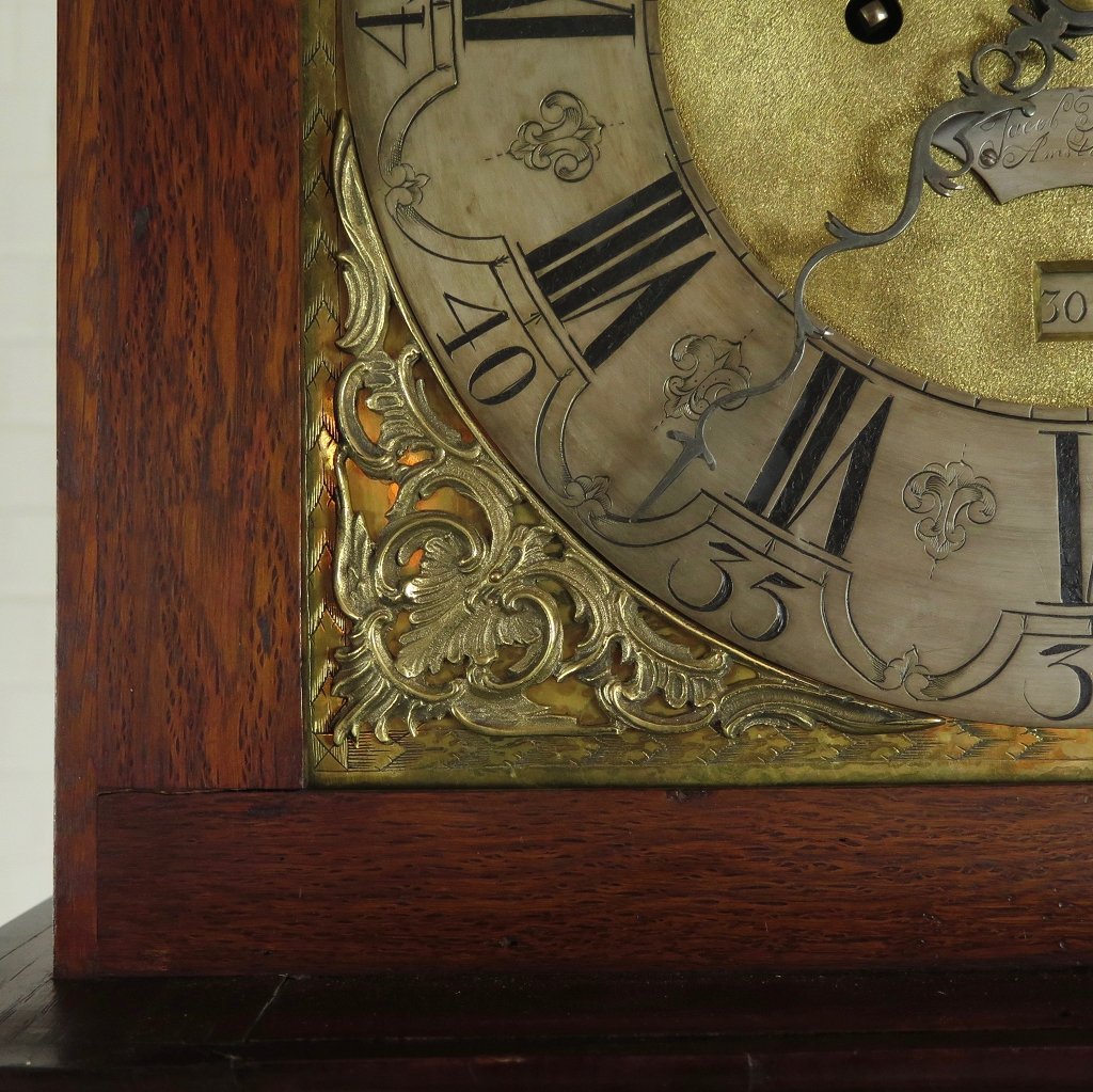 Standuhr Amsterdam 1760 Jacob Tijse