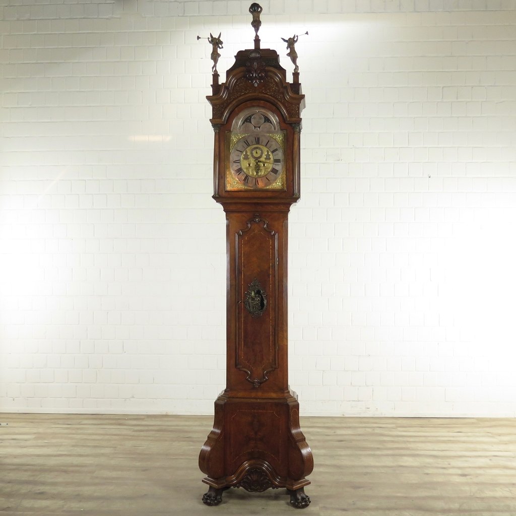 Standuhr Amsterdam 1790