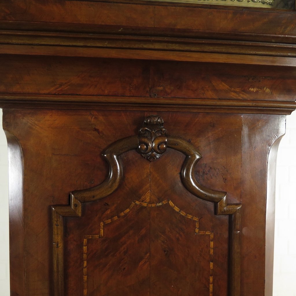Standuhr Amsterdam 1790