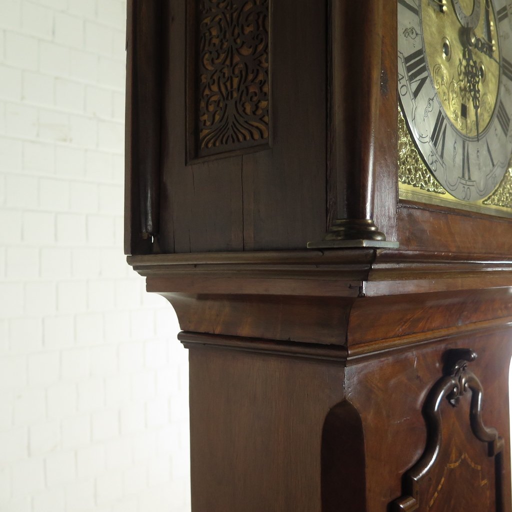 Standuhr Amsterdam 1790