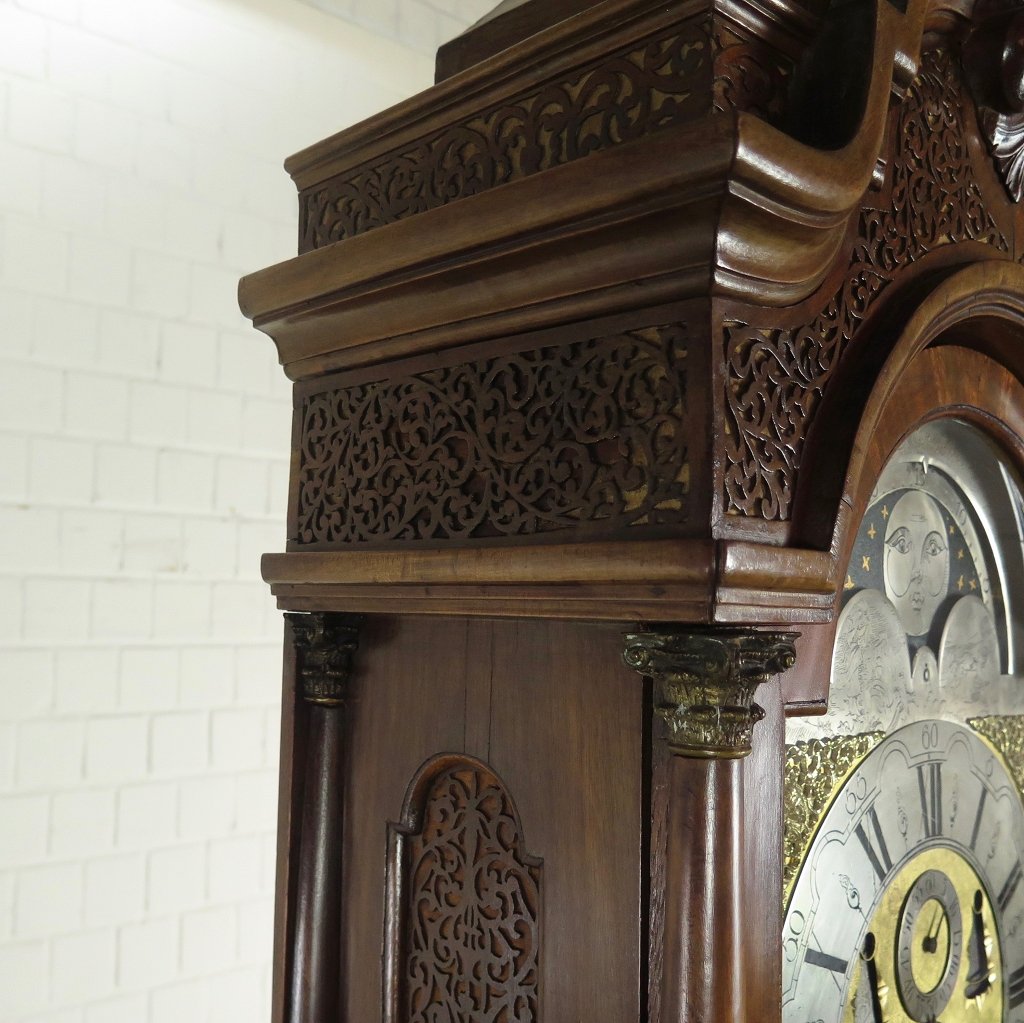 Standuhr Amsterdam 1790
