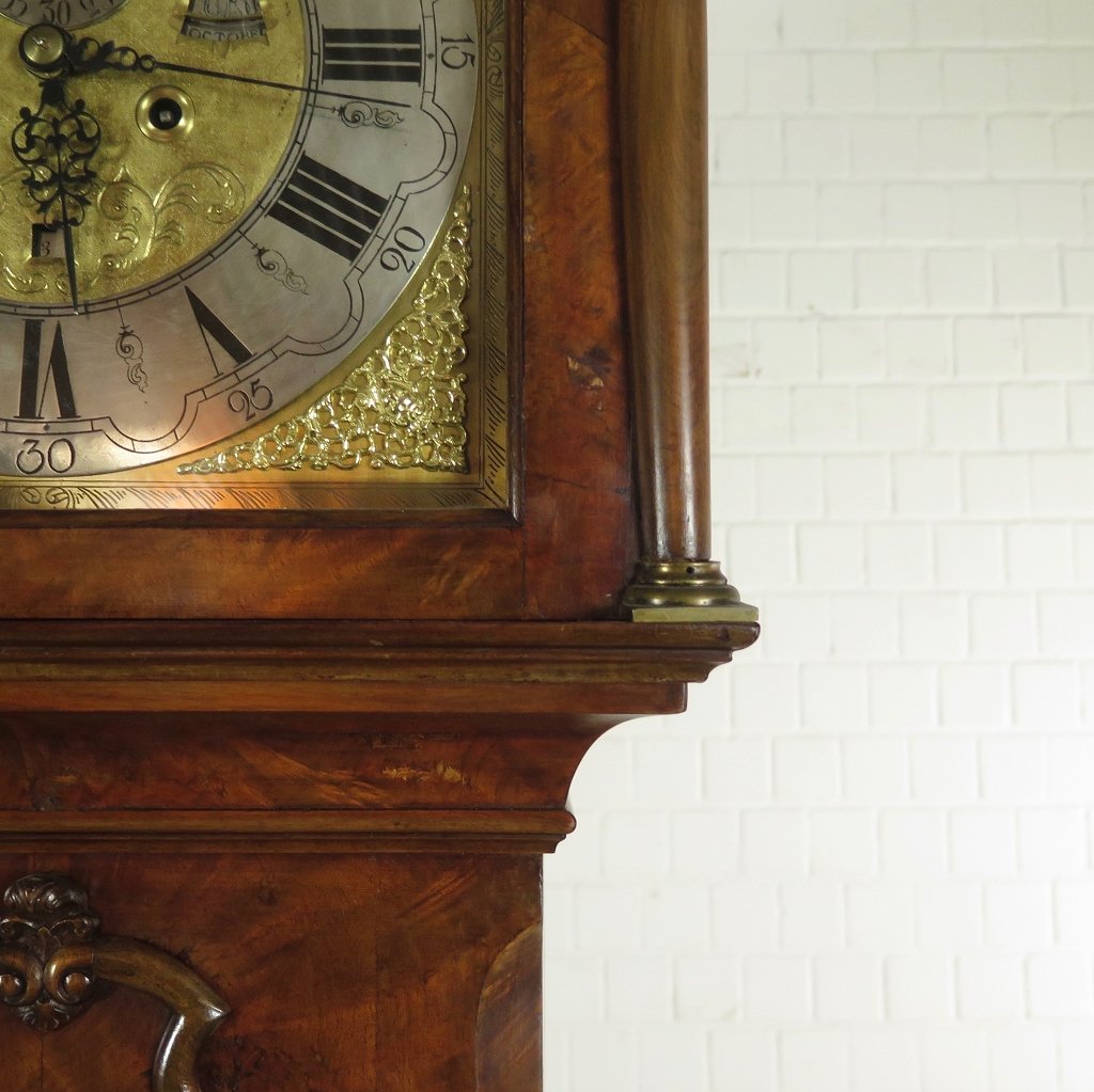 Standuhr Amsterdam 1790