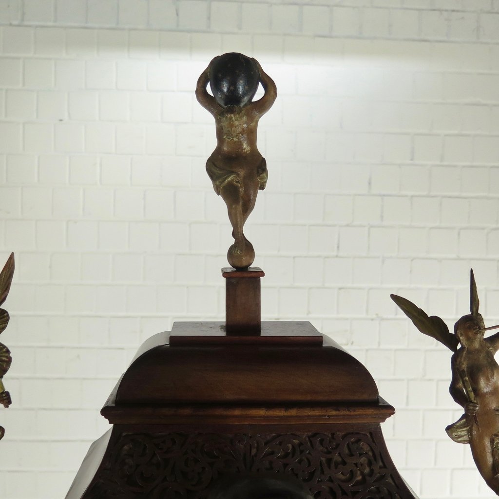 Standuhr Amsterdam 1790