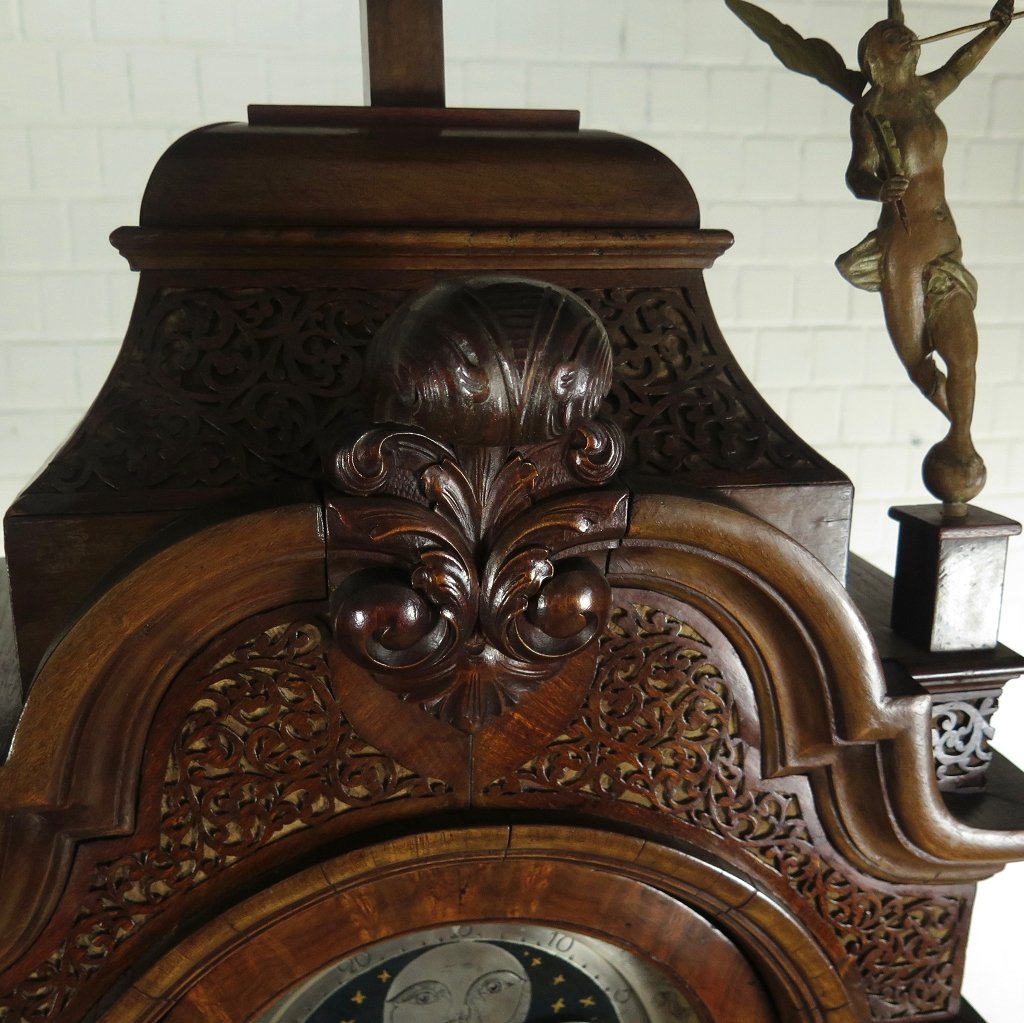 Standuhr Amsterdam 1790