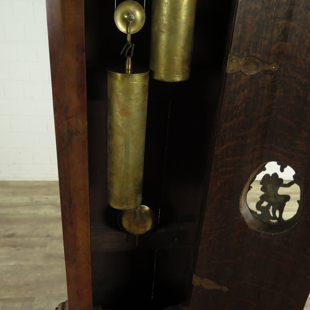 Standuhr Amsterdam 1790