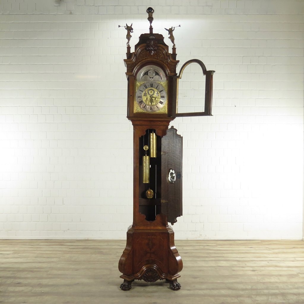 Standuhr Amsterdam 1790