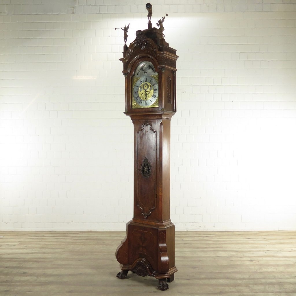 Standuhr Amsterdam 1790