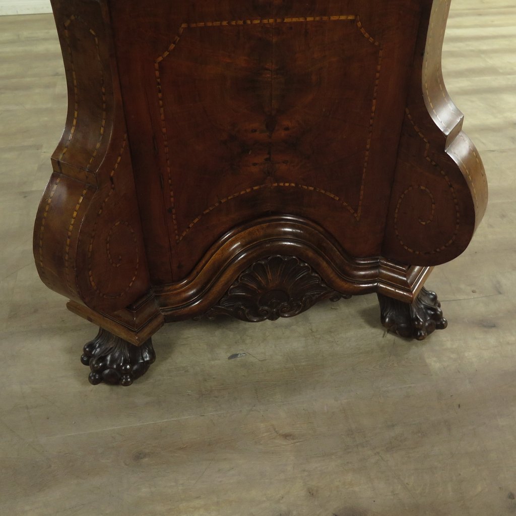 Standuhr Amsterdam 1790