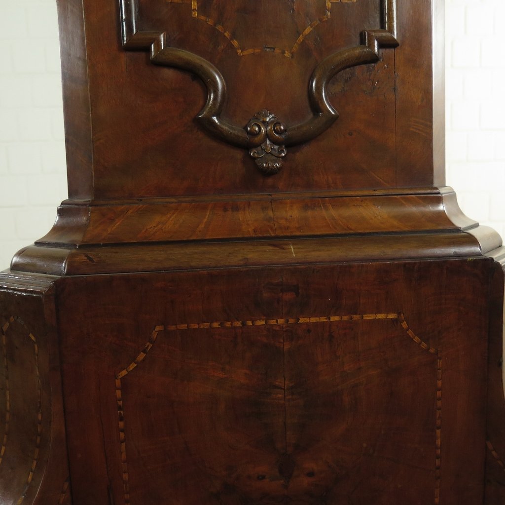 Standuhr Amsterdam 1790