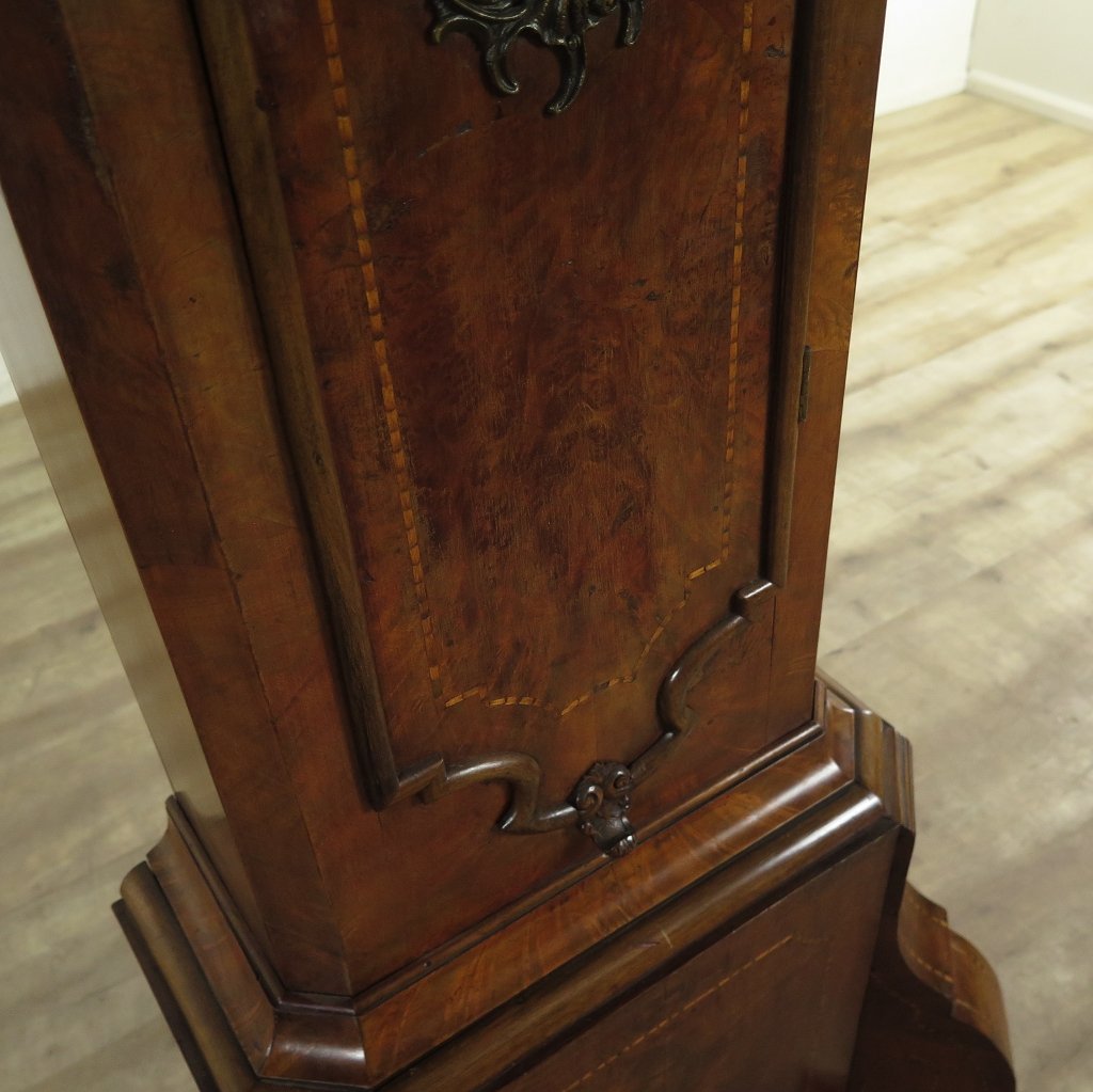 Standuhr Amsterdam 1790
