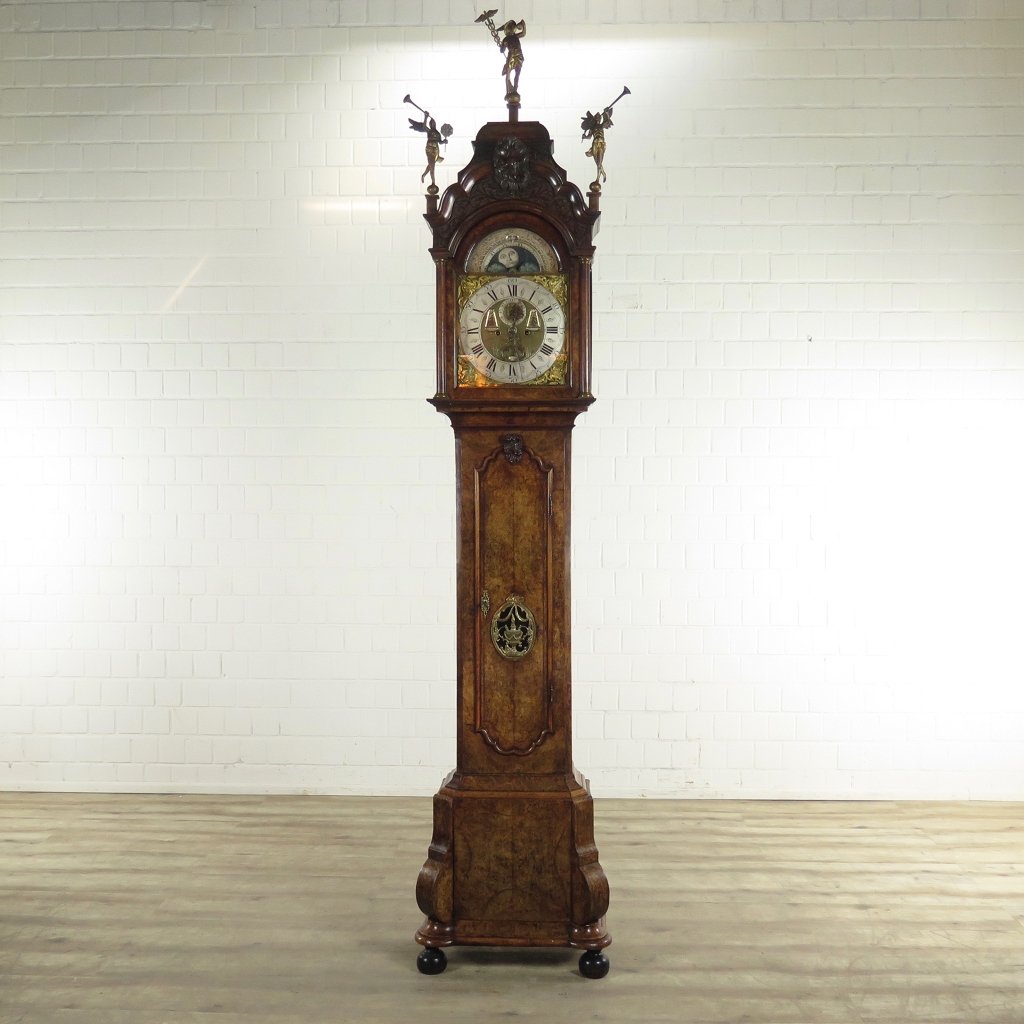 Standuhr Amsterdam 1760 Joh. van Geffen