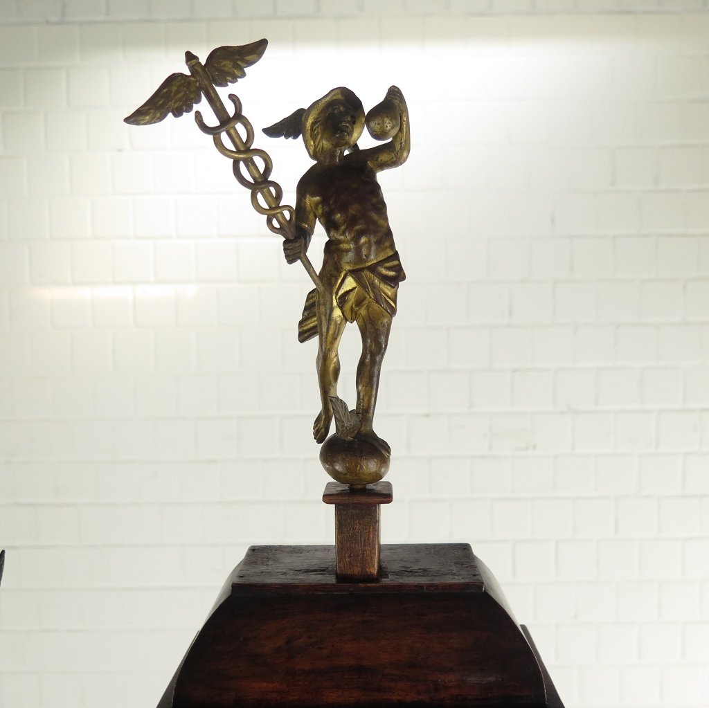 Standuhr Amsterdam 1760 Joh. van Geffen