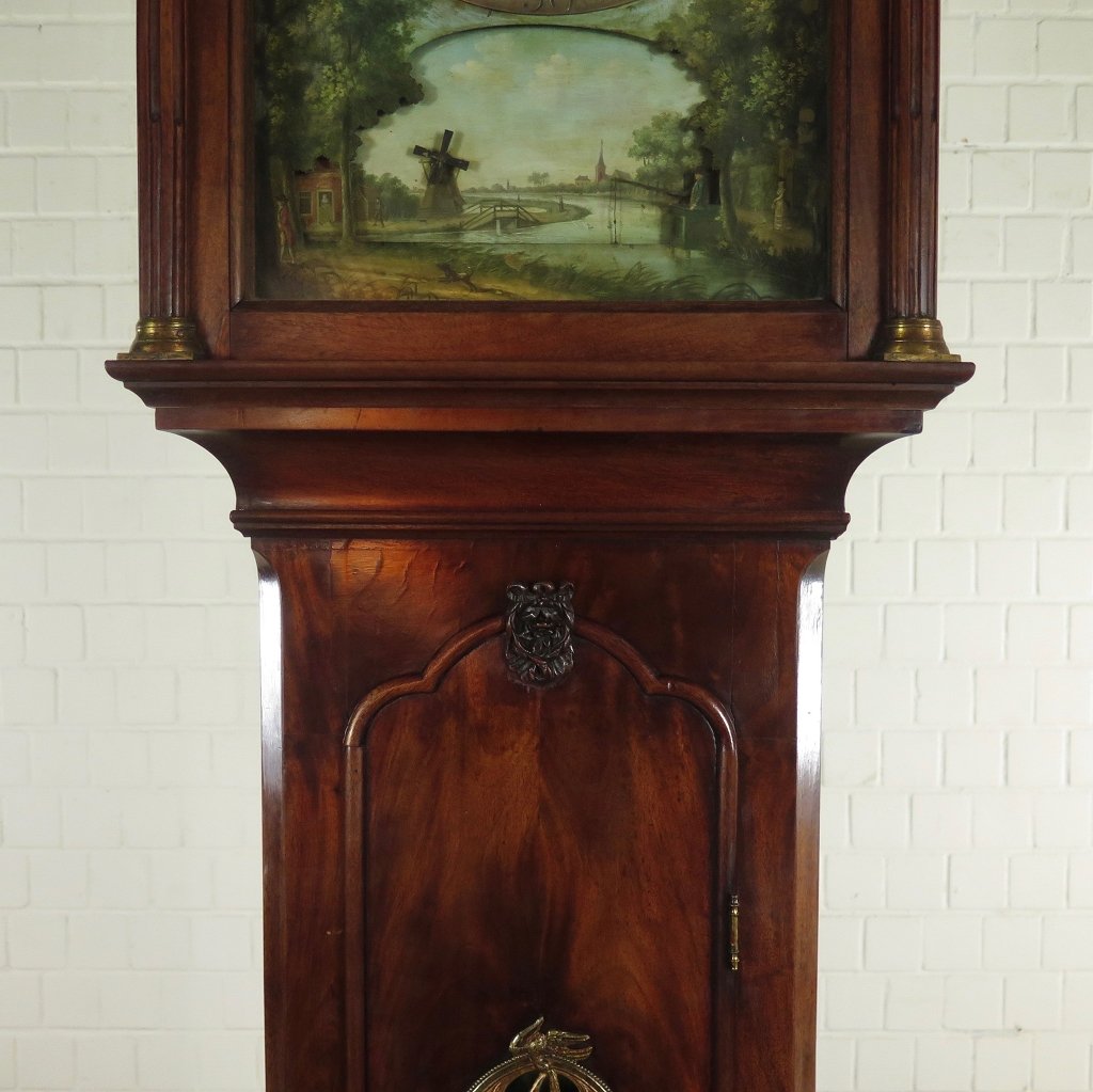 Standuhr Amsterdam 1738-1797 Jan Breukelaar