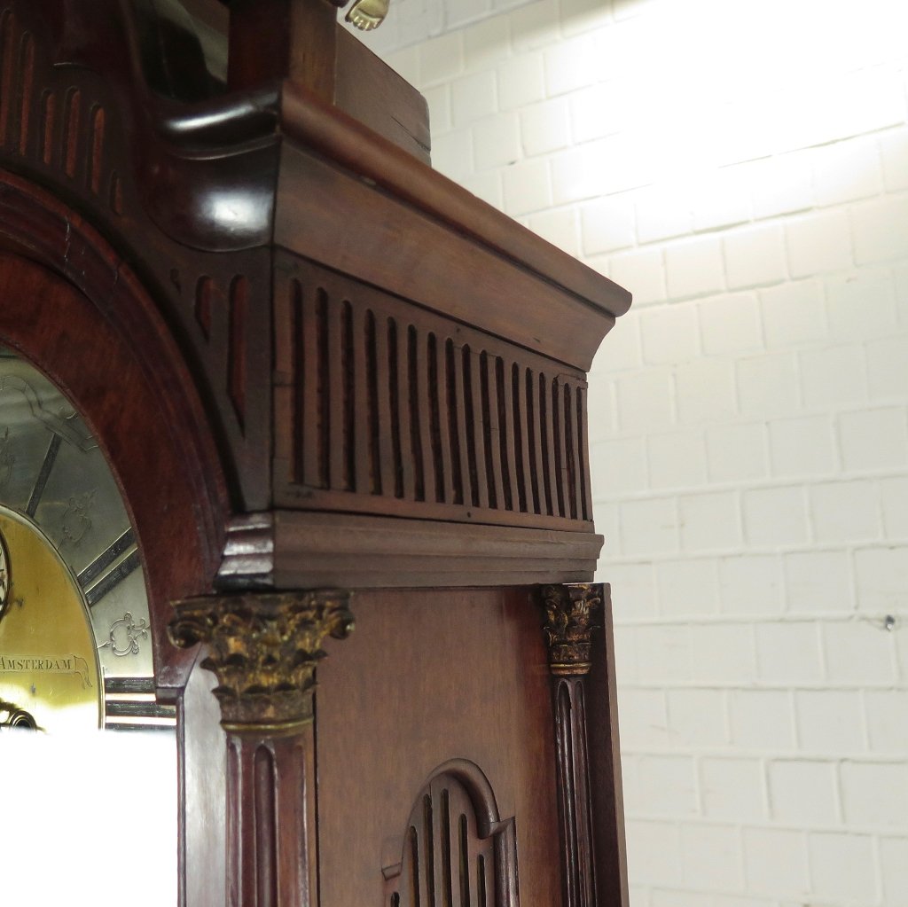 Standuhr Amsterdam 1738-1797 Jan Breukelaar