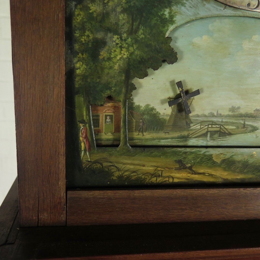 Standuhr Amsterdam 1738-1797 Jan Breukelaar