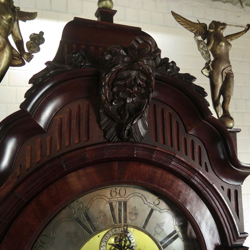 Standuhr Amsterdam 1738-1797 Jan Breukelaar