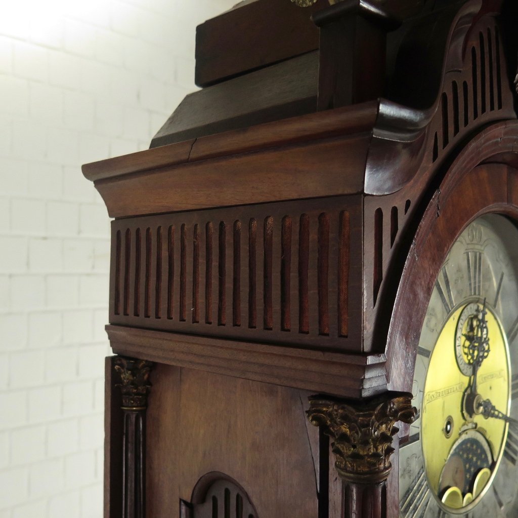 Standuhr Amsterdam 1738-1797 Jan Breukelaar
