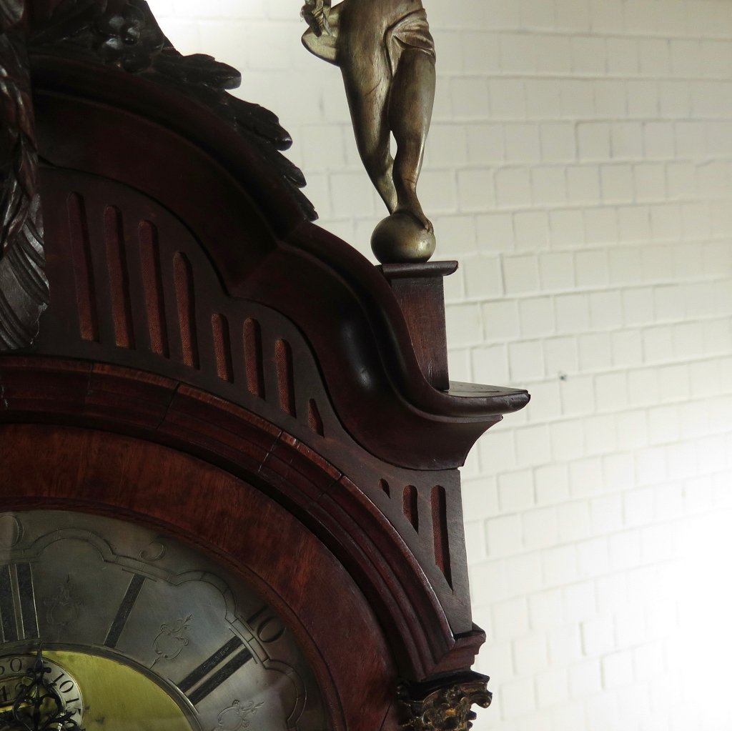 Standuhr Amsterdam 1738-1797 Jan Breukelaar