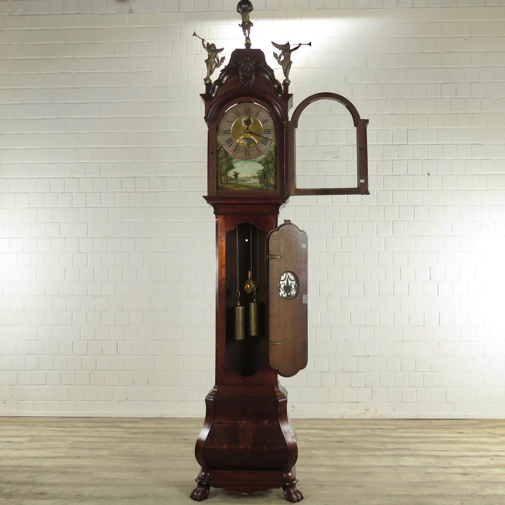 Standuhr Amsterdam 1738-1797 Jan Breukelaar
