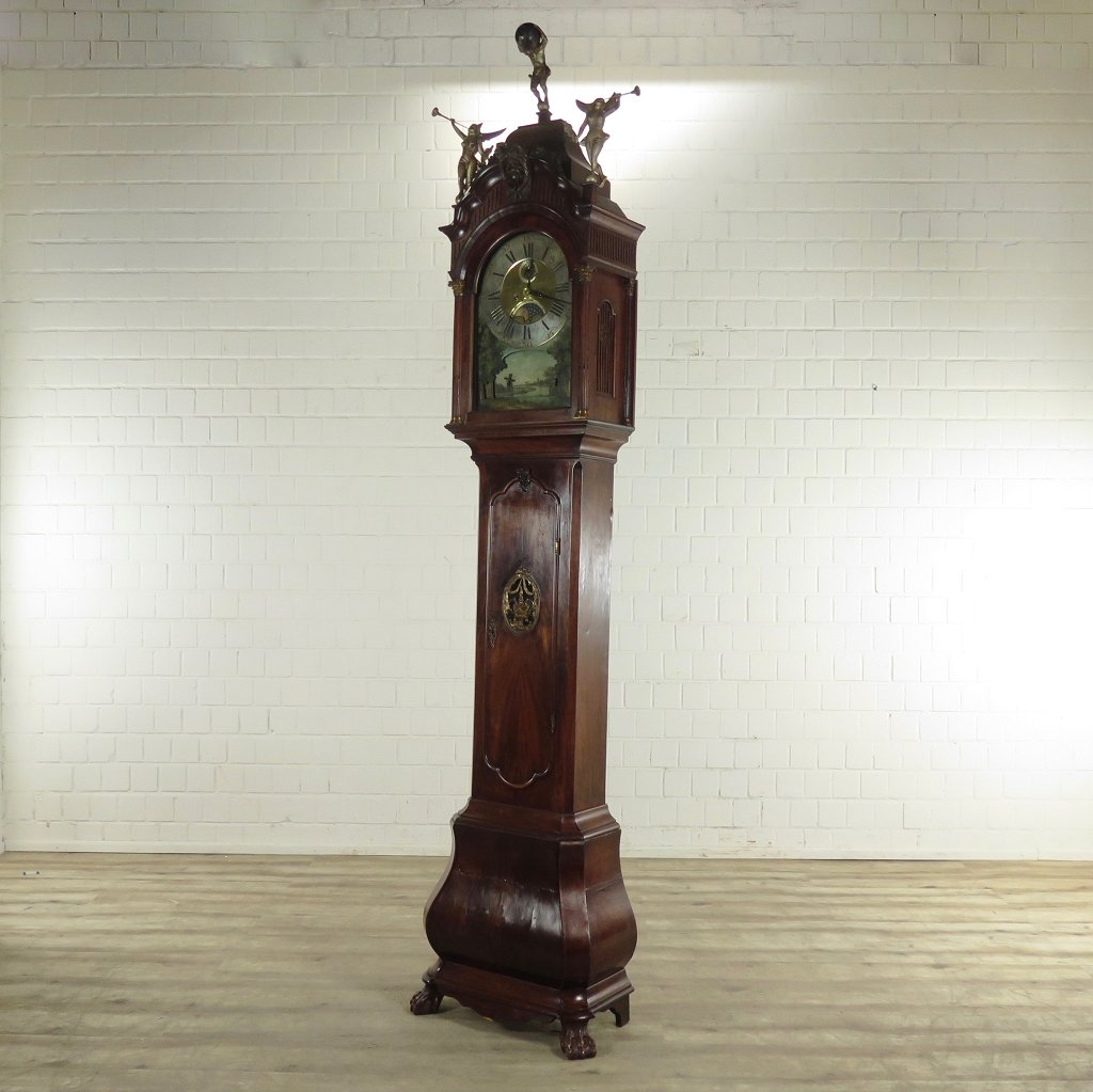 Standuhr Amsterdam 1738-1797 Jan Breukelaar