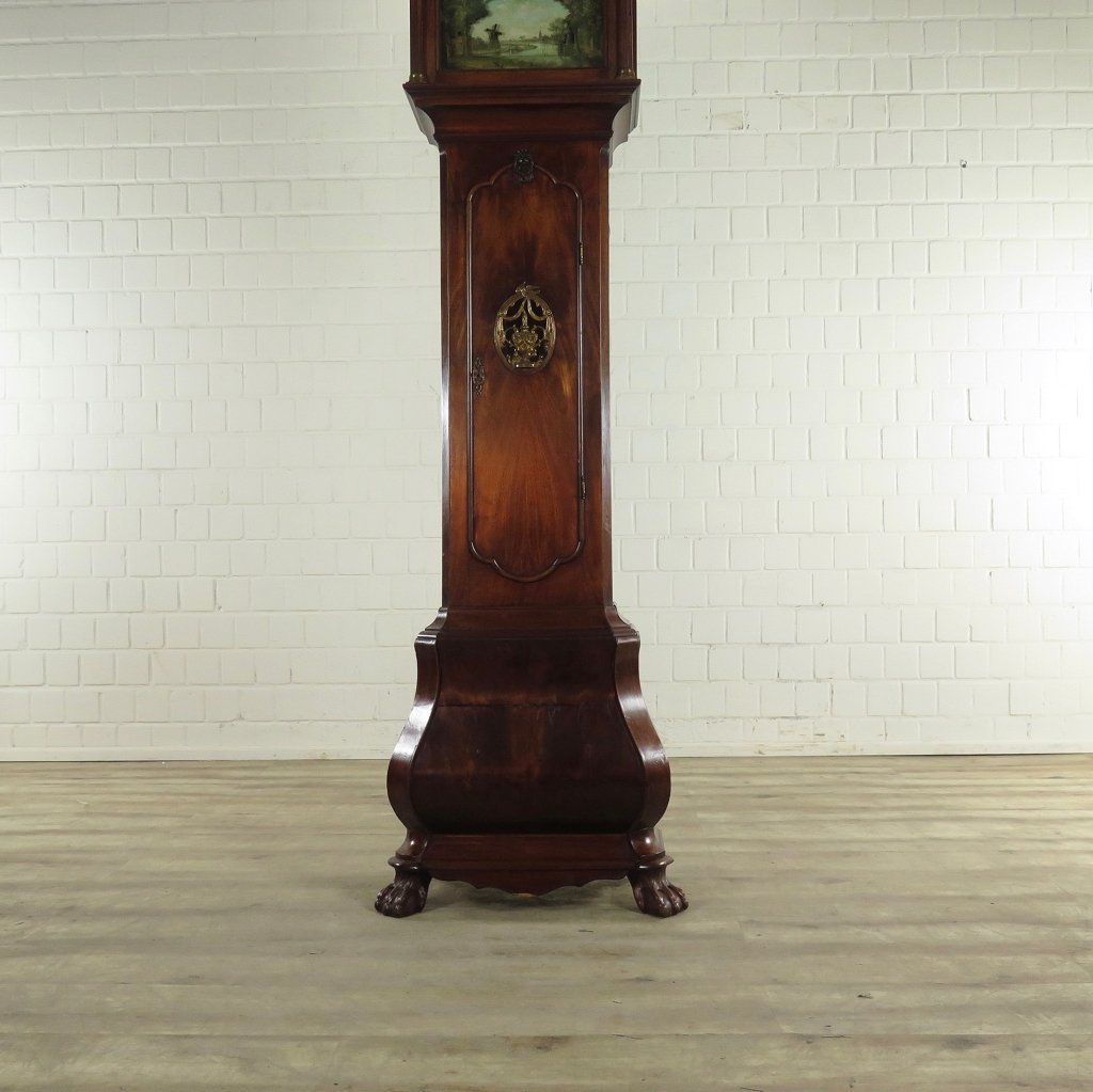 Standuhr Amsterdam 1738-1797 Jan Breukelaar