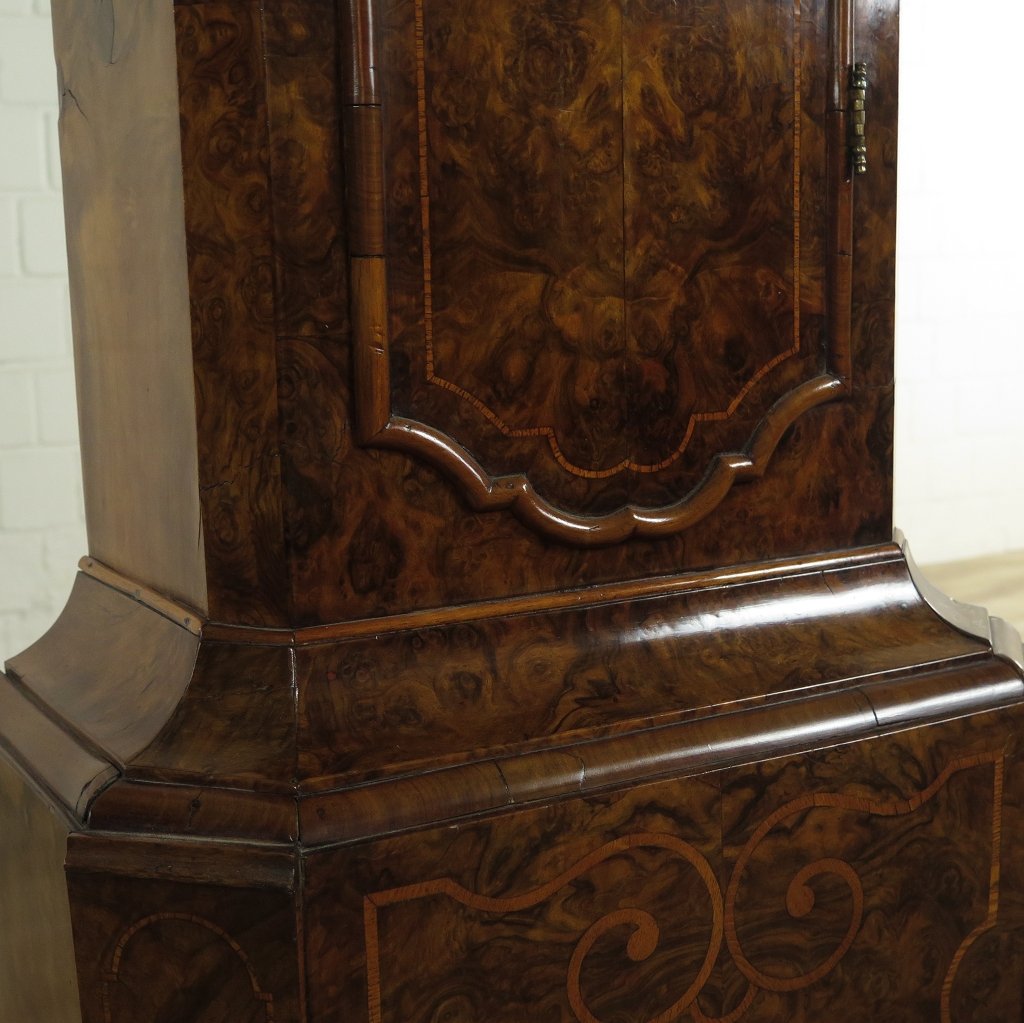 Standuhr Amsterdam 1715-1750 Paulus Bramer