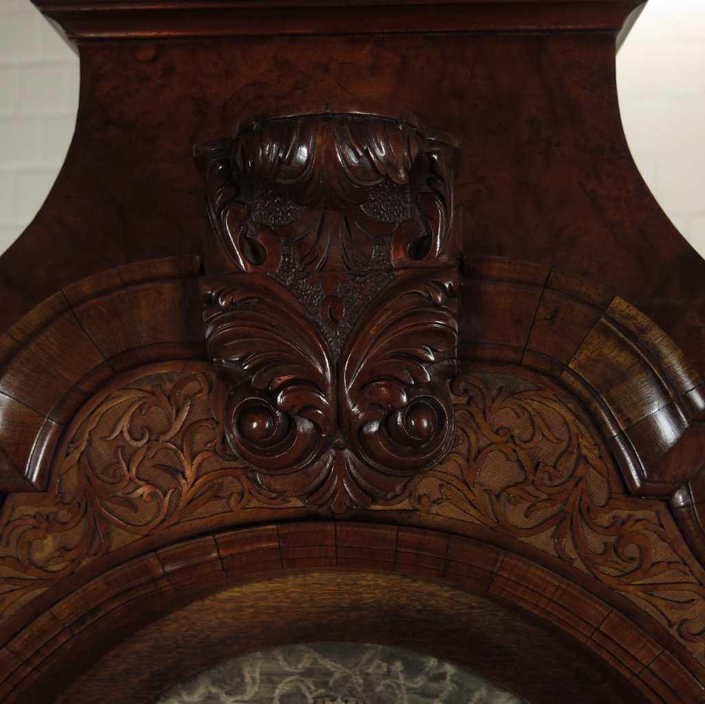 Standuhr Amsterdam 1715-1750 Paulus Bramer
