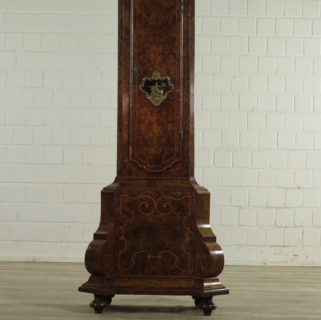 Standuhr Amsterdam 1715-1750 Paulus Bramer