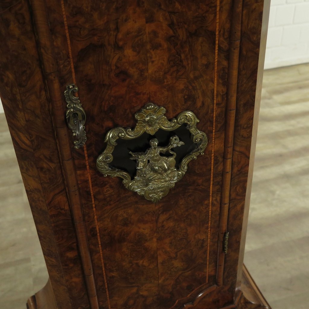 Standuhr Amsterdam 1715-1750 Paulus Bramer