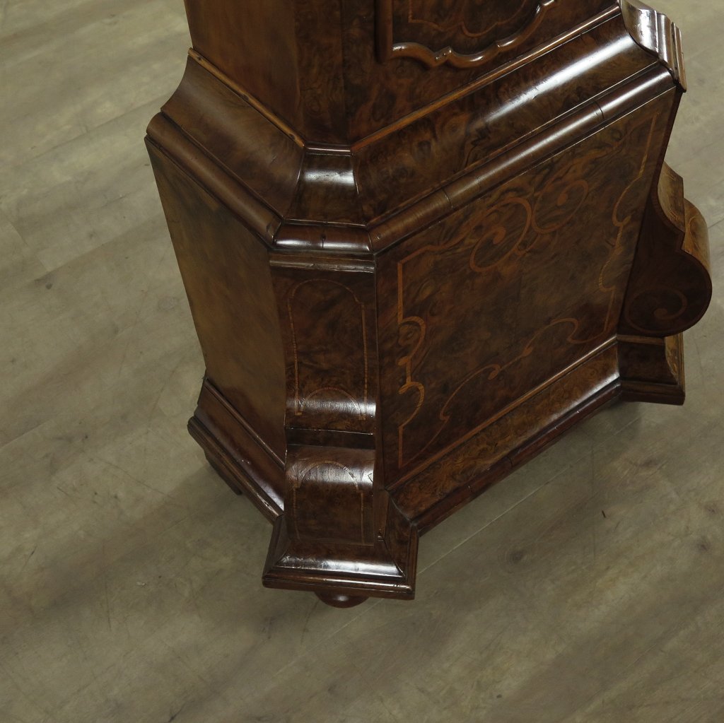 Standuhr Amsterdam 1715-1750 Paulus Bramer